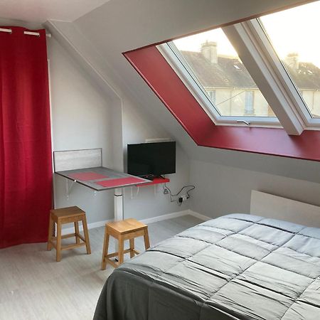 Studio Independant 800 M De La Gare Du Mans Λε Μανς Εξωτερικό φωτογραφία