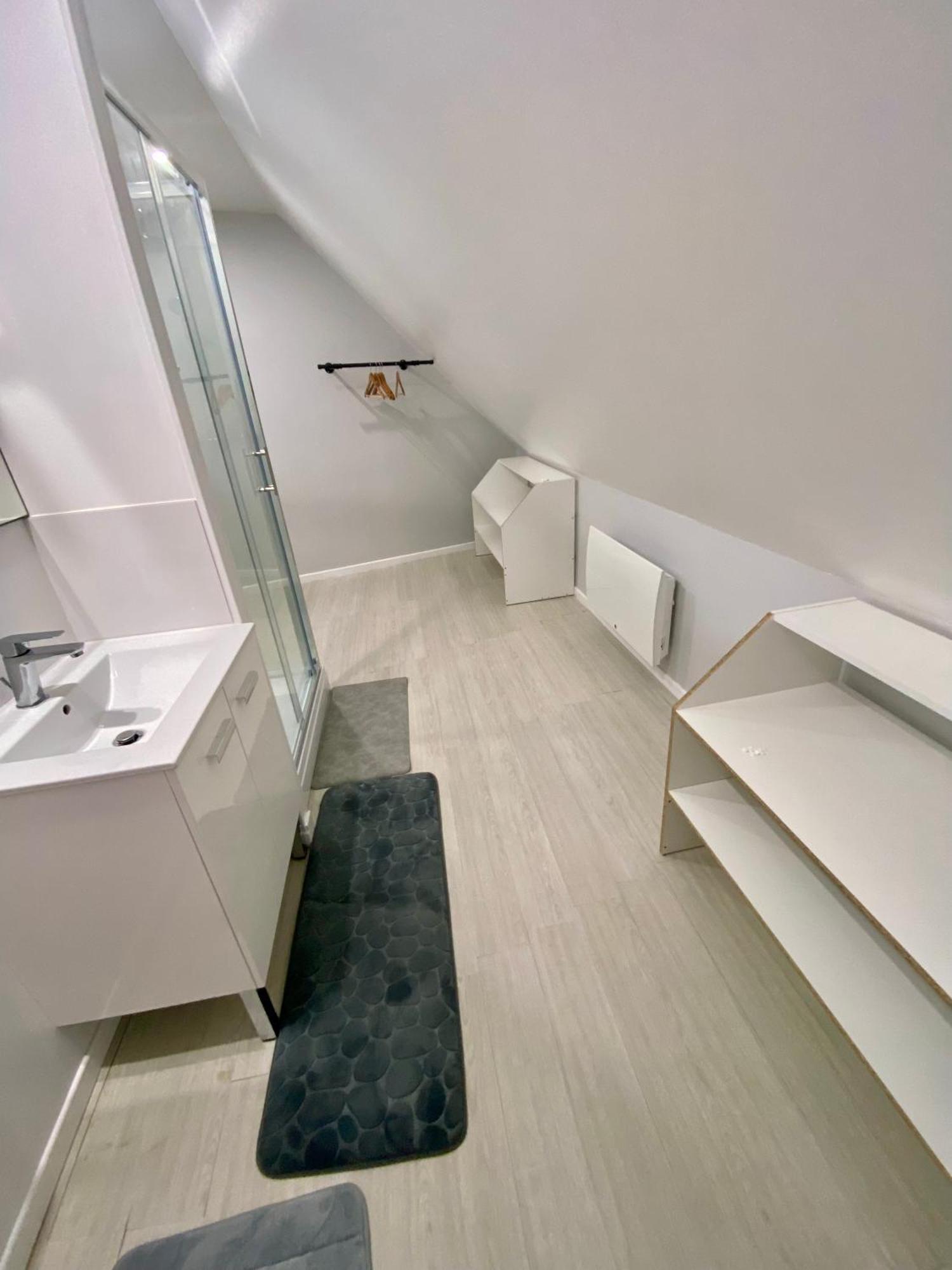 Studio Independant 800 M De La Gare Du Mans Λε Μανς Εξωτερικό φωτογραφία