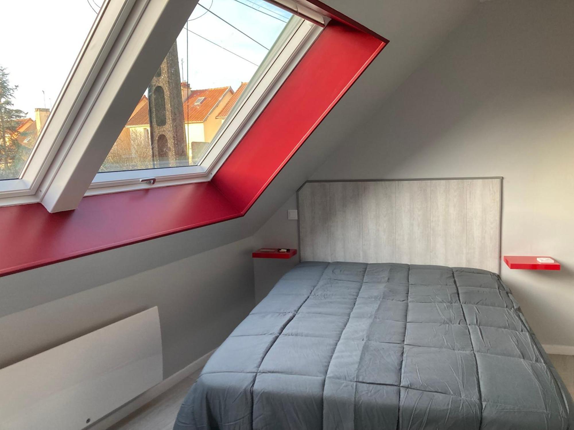 Studio Independant 800 M De La Gare Du Mans Λε Μανς Εξωτερικό φωτογραφία