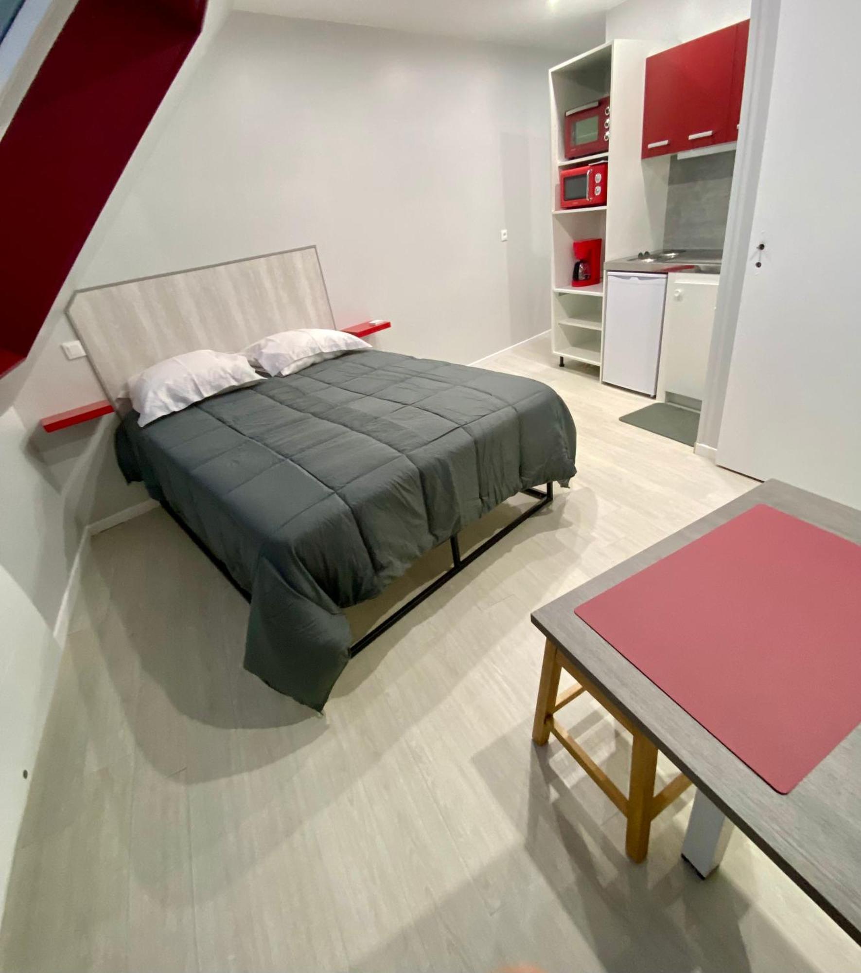 Studio Independant 800 M De La Gare Du Mans Λε Μανς Εξωτερικό φωτογραφία
