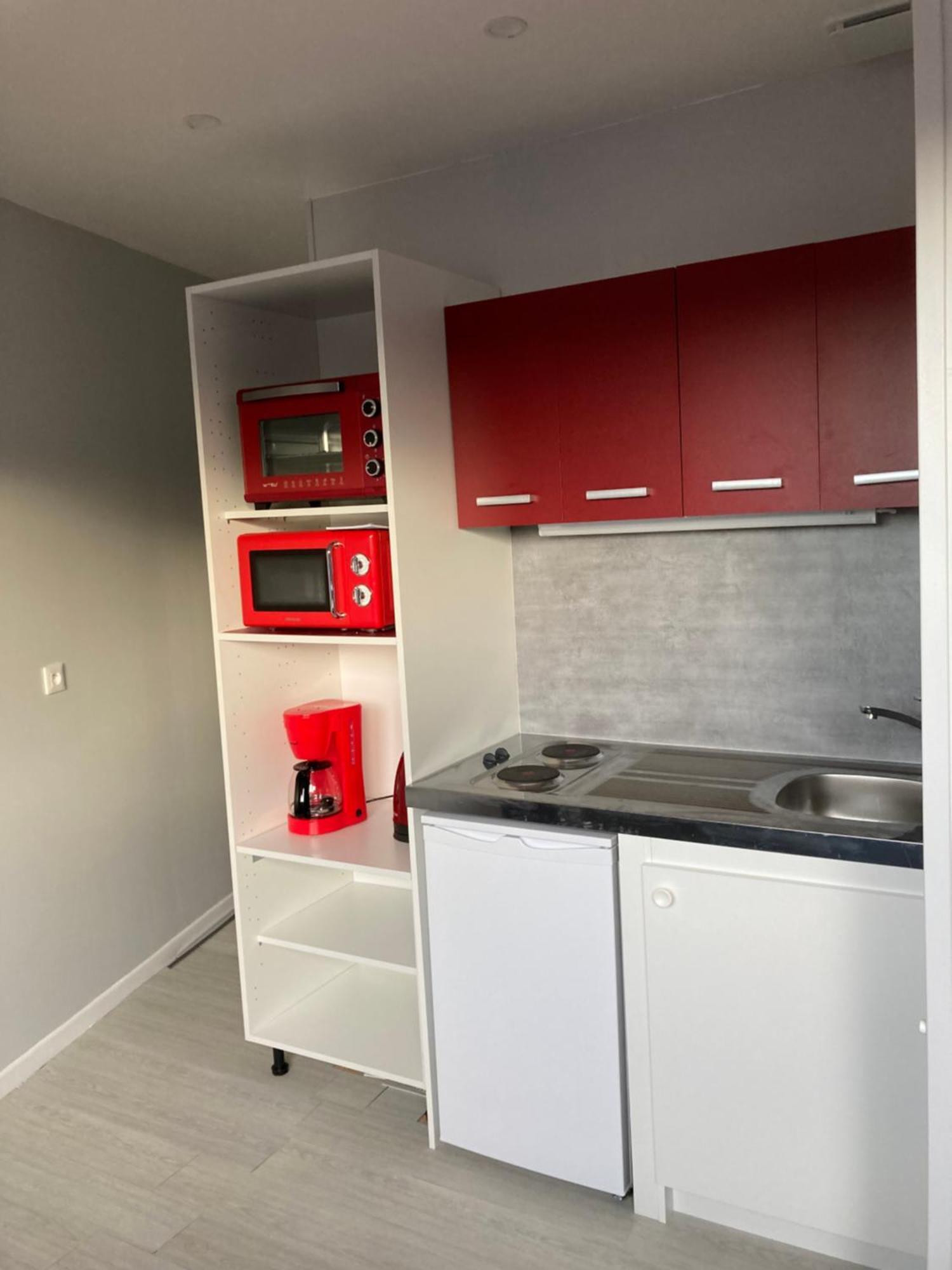Studio Independant 800 M De La Gare Du Mans Λε Μανς Εξωτερικό φωτογραφία